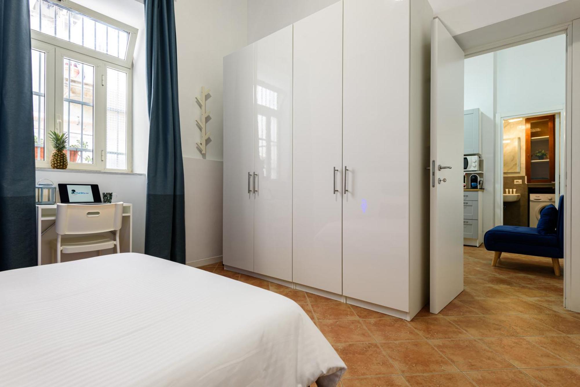Murales In Bed Spagnoli Appartement