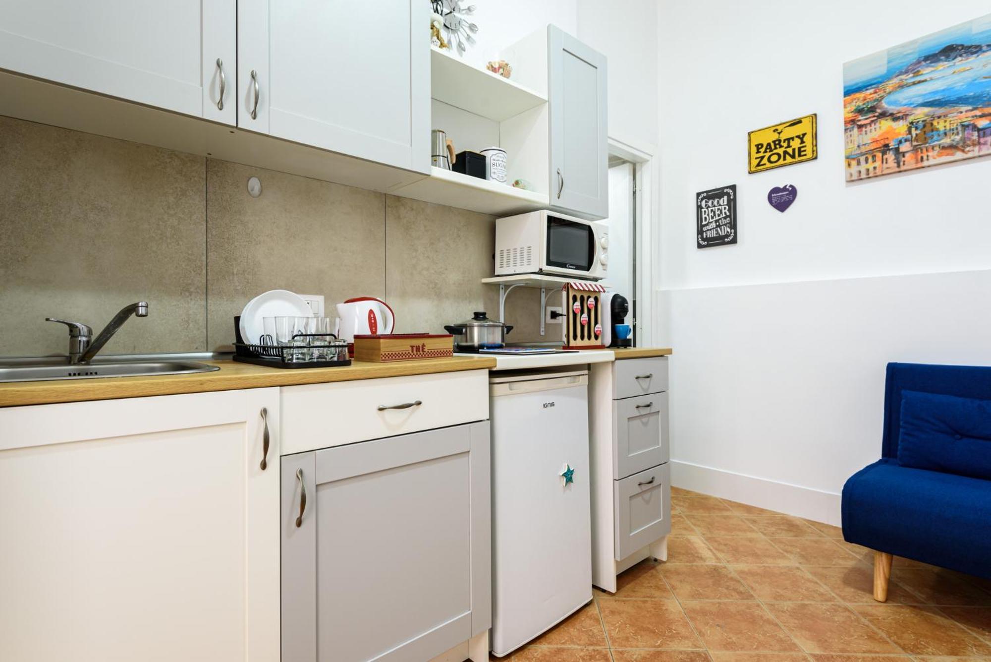 Appartement Murales In Bed Spagnoli *