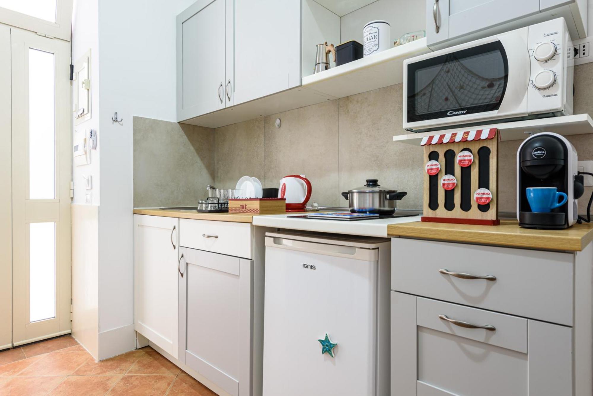 Appartement Murales In Bed Spagnoli
